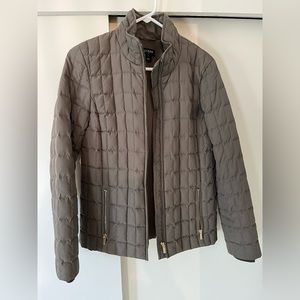 Jcrew snowcap down puffer jacket